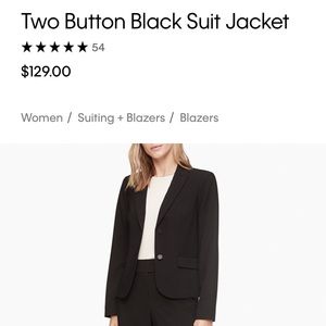 Calvin Klein Women’s Blazer